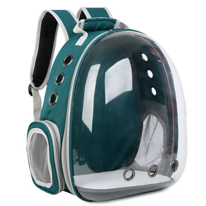 Premium Cat Pet Carrier Backpack