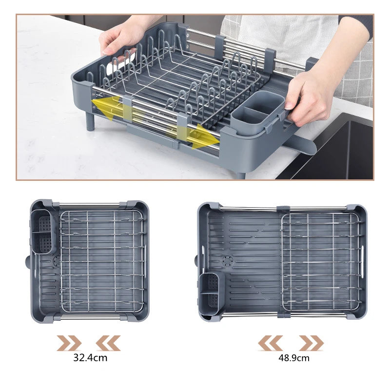 Dish Drying Rack