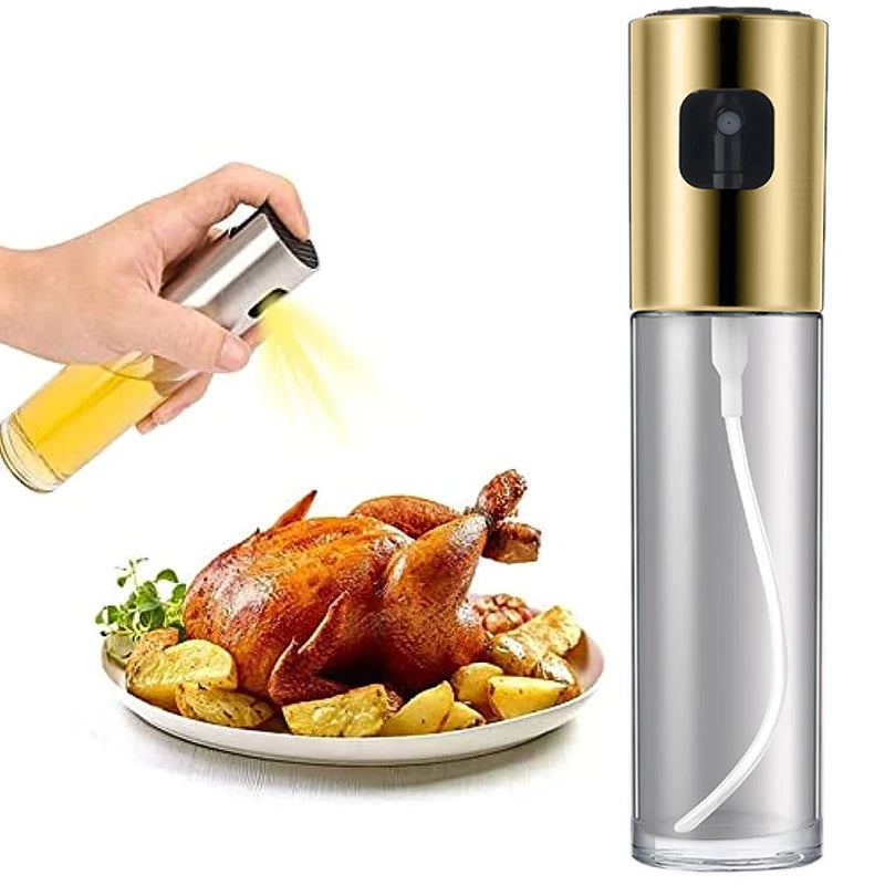 Premium oil sprayer for cooking