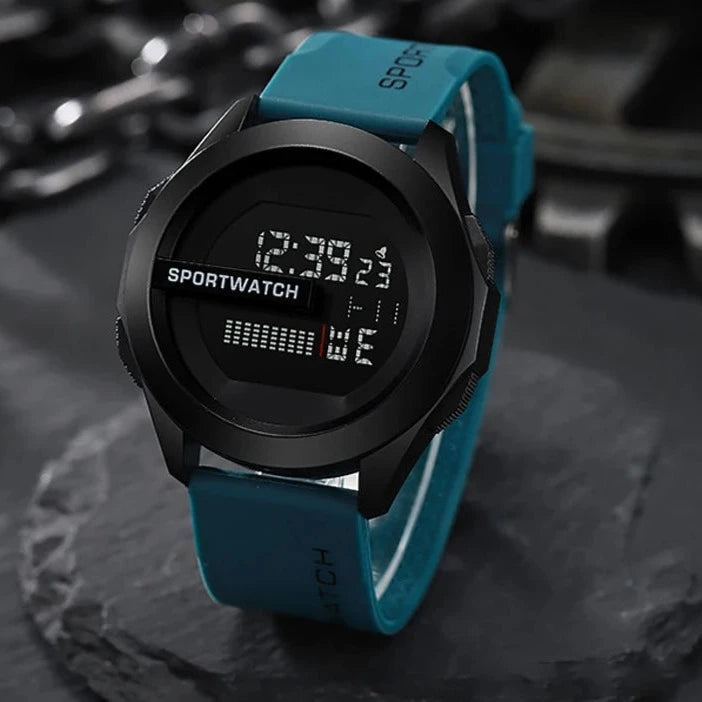 Luxury Digital Sport Watch