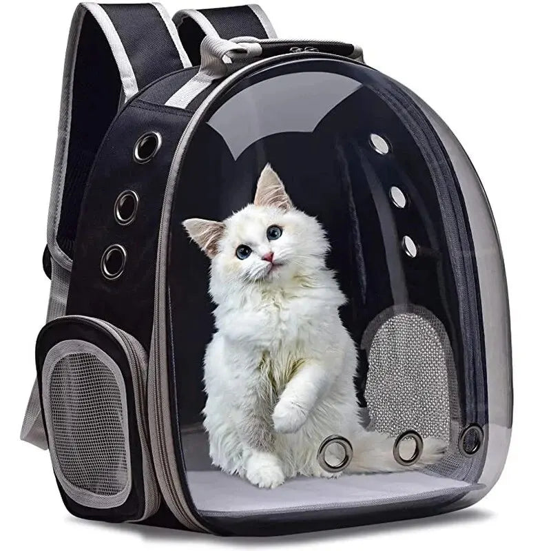 Premium Cat Pet Carrier Backpack