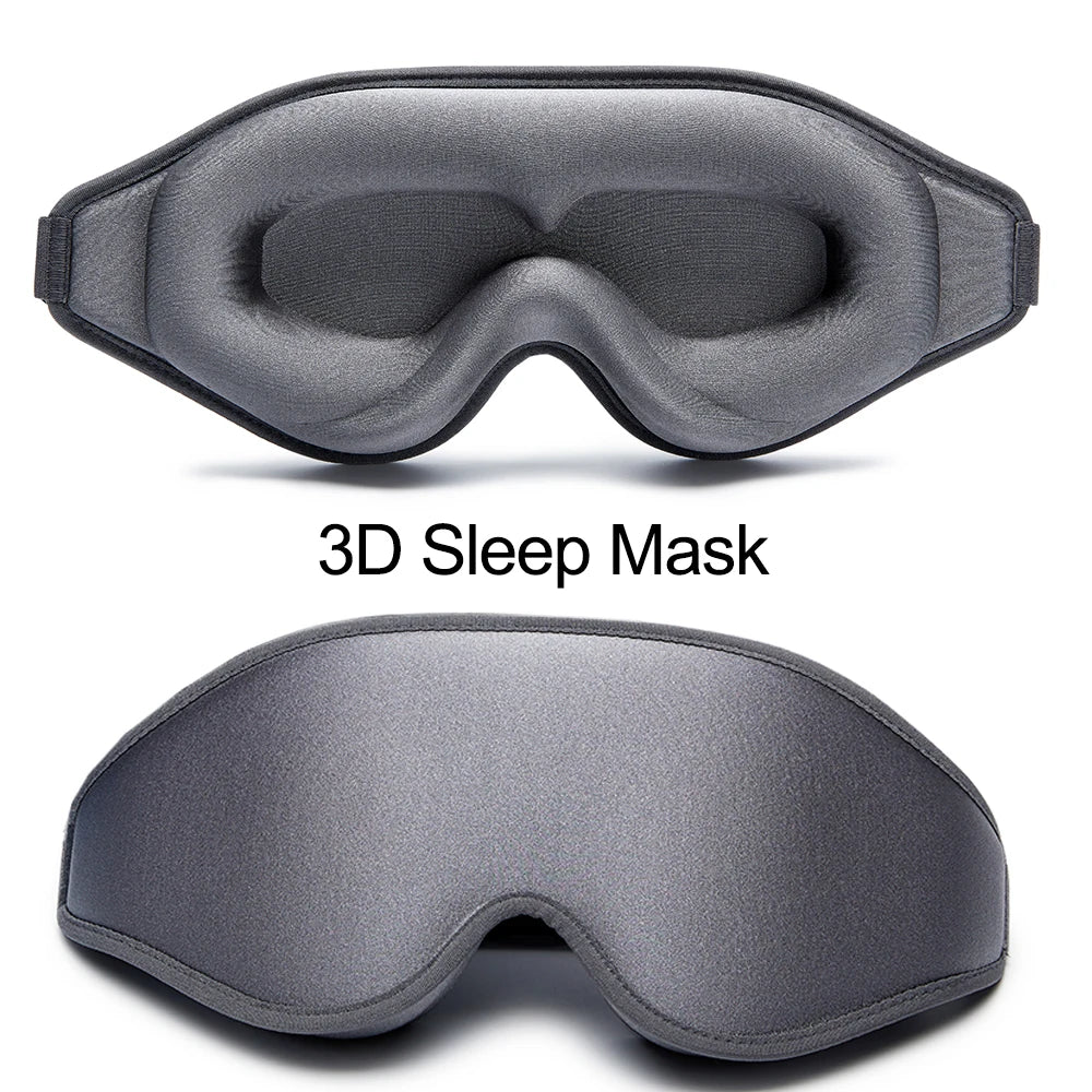 DreamWeaver 3D Sleep Mask