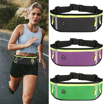 Sport Running Waist Bag